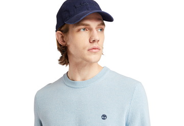 Timberland Îmbrăcăminte Cotton Canvas Bb Cap Self Backstrap