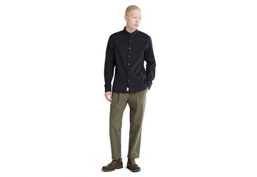 Timberland Îmbrăcăminte Ls Elvatd Oxford Slim