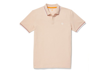 Timberland Îmbrăcăminte Ss Tipped Polo