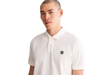 Timberland Îmbrăcăminte Basic Polo