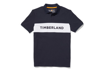 Timberland Îmbrăcăminte Ss Branded Polo