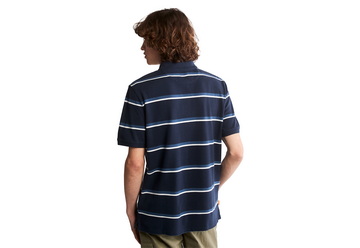 Timberland Îmbrăcăminte Ss Yd Stripe Polo