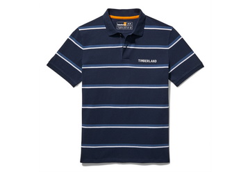 Timberland Îmbrăcăminte Ss Yd Stripe Polo