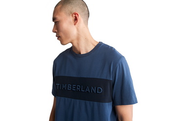 Timberland Îmbrăcăminte Ss Branded Linear