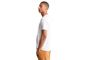 Timberland Îmbrăcăminte Wwes Front Tee (reg)
