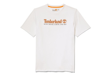 Timberland Îmbrăcăminte Wwes Front Tee (reg)