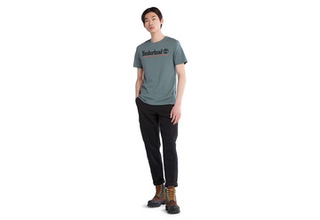 Timberland Îmbrăcăminte Wwes Front Tee (reg)