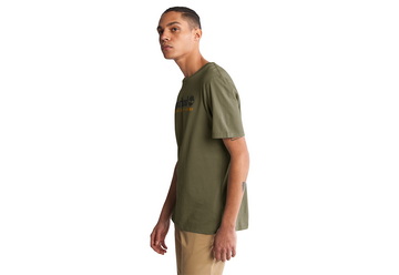 Timberland Îmbrăcăminte Wwes Front Tee