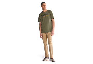 Timberland Îmbrăcăminte Wwes Front Tee