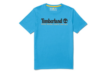 Timberland Îmbrăcăminte Wwes Front Tee