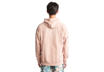 Timberland Îmbrăcăminte Pu Mixed Media Hoodie