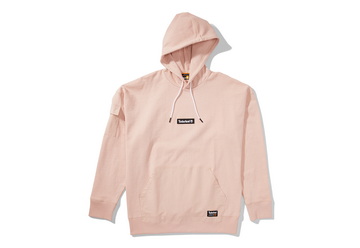 Timberland Îmbrăcăminte Pu Mixed Media Hoodie