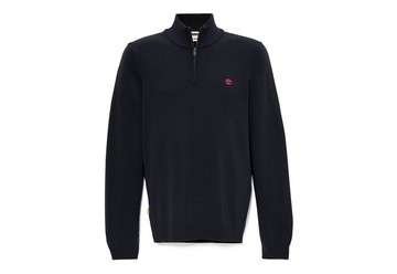 Timberland Îmbrăcăminte Mrino Zip Sweater