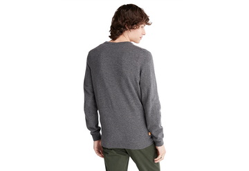 Timberland Îmbrăcăminte Merino V Neck Sweater