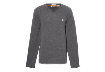 Timberland Îmbrăcăminte Merino V Neck Sweater