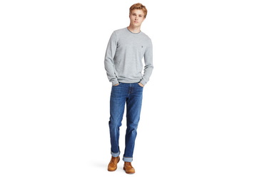 Timberland Îmbrăcăminte Merino Crew Sweater