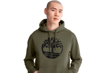 Timberland Îmbrăcăminte Core Logo P-o Hood Bb