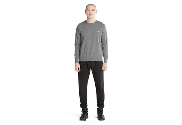 Timberland Îmbrăcăminte Williams River Crew Black