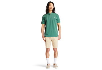 Timberland Îmbrăcăminte Ss Mr Polo Reg