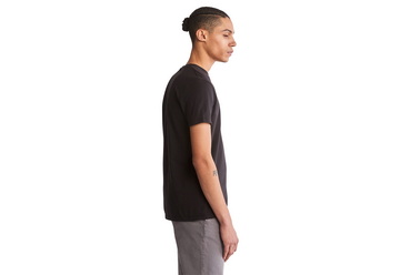 Timberland Îmbrăcăminte 3xPack Basic Jersey Crew Tee Negru Alb Gri