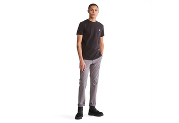 Timberland Îmbrăcăminte 3xPack Basic Jersey Crew Tee Negru Alb Gri