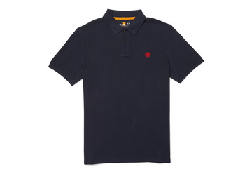 Timberland Îmbrăcăminte Ss M-r Pique Polo Reg