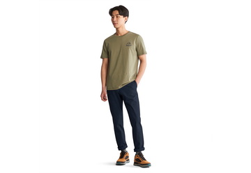 Timberland Îmbrăcăminte S-l Strtch Twill Chino