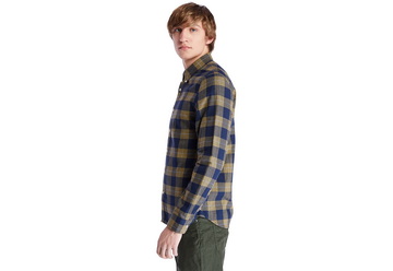 Timberland Îmbrăcăminte LS Mid Herringhounds