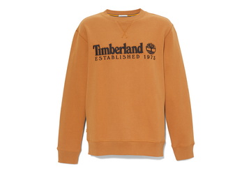 Timberland Îmbrăcăminte Est 1973 Crew Sweatshirt