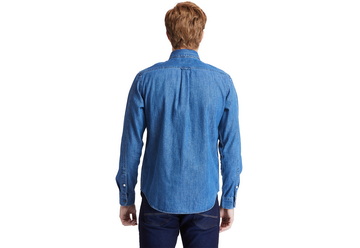 Timberland Îmbrăcăminte LS Denim Reg Shirt