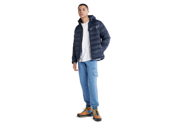 Timberland Îmbrăcăminte Mid Weight Hooded Jkt