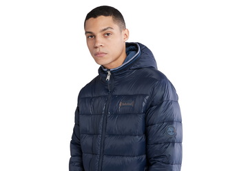 Timberland Îmbrăcăminte Mid Weight Hooded Jkt