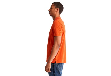 Timberland Îmbrăcăminte Ek+ Rec.ctn Polo
