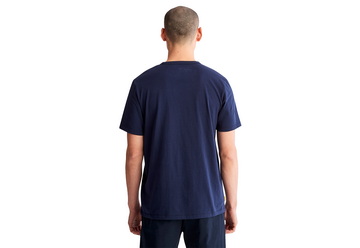 Timberland Îmbrăcăminte Ss Back Gr Tee
