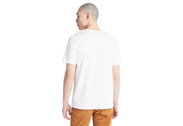 Timberland Îmbrăcăminte Graphic Print Tee