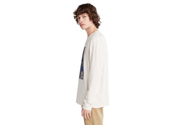 Timberland Îmbrăcăminte Ls Roc Tee