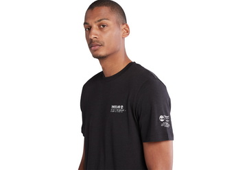 Timberland Îmbrăcăminte Ss Refibra Tee