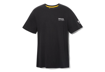 Timberland Îmbrăcăminte Ss Refibra Tee