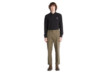 Timberland Îmbrăcăminte Ls Pique Polo Slim