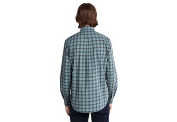 Timberland Îmbrăcăminte Ls Poplin Check Shirt