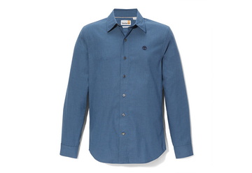 Timberland Îmbrăcăminte Ls Light Flannel Shirt