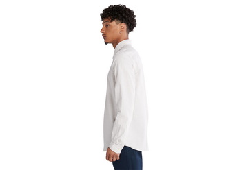Timberland Îmbrăcăminte Ls Light Flannel Shirt