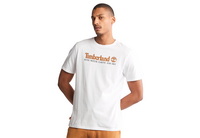 Timberland-Îmbrăcăminte-Wwes Front Tee (reg)