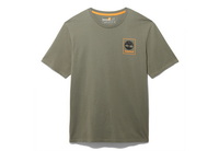 Timberland-Îmbrăcăminte-Yc Core Back Tee