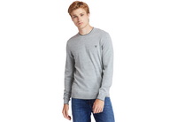 Timberland-Îmbrăcăminte-Merino Crew Sweater