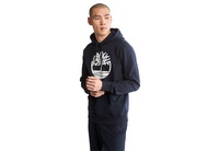 Timberland-Îmbrăcăminte-Core Logo Po Hood Bb