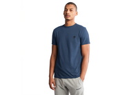Timberland-Îmbrăcăminte-Ss Dun-river Crew T