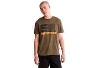 Timberland-Îmbrăcăminte-Ss Earthd Tee