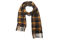 Timberland-Îmbrăcăminte-Brushed Plaid Scarf