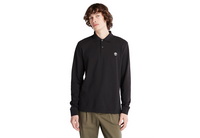 Timberland-Îmbrăcăminte-Ls Pique Polo Slim